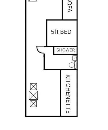 Harbour - With Parking *