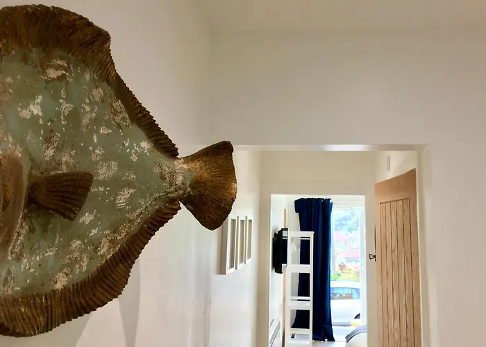 Harbour - With Parking Rum i privatbostad Whitby