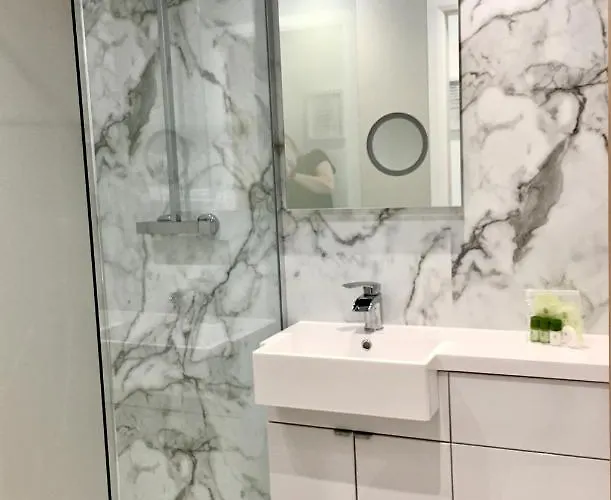 Rum i privatbostad Harbour - With Parking Whitby