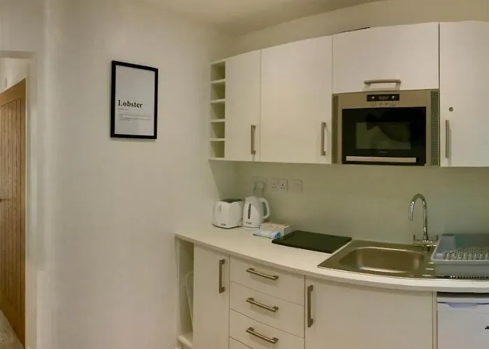 Harbour - With Parking Séjour chez l'habitant *