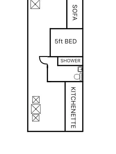 Harbour - With Parking *